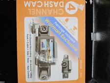   REXING RW4 4 Channel Dash Cam 1080p Front Cabin Side Rear Black