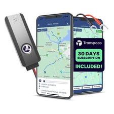 4G GPS Tracker (GS900) With SIM & 30 Day Subscription Real Time Tracking Device