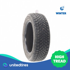Used 23560r18 Goodyear Ultragrip Winter Studded 107t - 1132