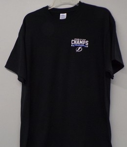 Tampa Bay Lightning 2020 Stanley Cup Champs T-Shirt S-6XL, LT-4XLT New