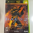 Halo 2 (Microsoft Xbox, 2004) CIB Complete w/ Manual