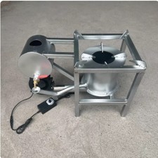 New-Type Waste Motor Oil Combustion Furnace / Gasification Combustion Furnace