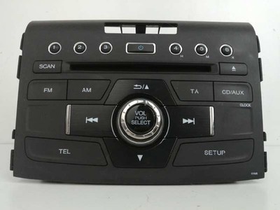 39100T1GG111M1 Audio-/CD-Radio-System Für Honda CR-V /39100-T1G-G111-M1/