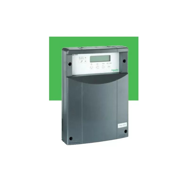 Schneider EMS58606 Détecteur de Défauts Ampèremétrique pour Réseau Électrique