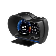 OBD2 Gauge Display, Heads Up Display for Cars, Digital Speedometer for Car