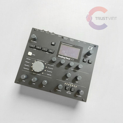 Elektron Analog Heat +FX Stereo Analog Processor Effects Unit