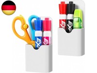Stifthalter Magnetisch, [2 StüCk] Magnetischer Stiftehalter Markerhalterung FüR
