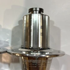 CHRISKING R45 Hub Center Lock Silver Shimano