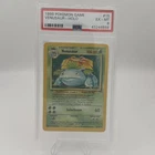 Pokémon Venusaur 15/102 Base Set Holo Rare PSA 6 English 1999 Trading Card