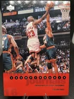 1997 Upper Deck Michael Jordan Memorable Moments Oversized Card 3.5x5 Journal 16