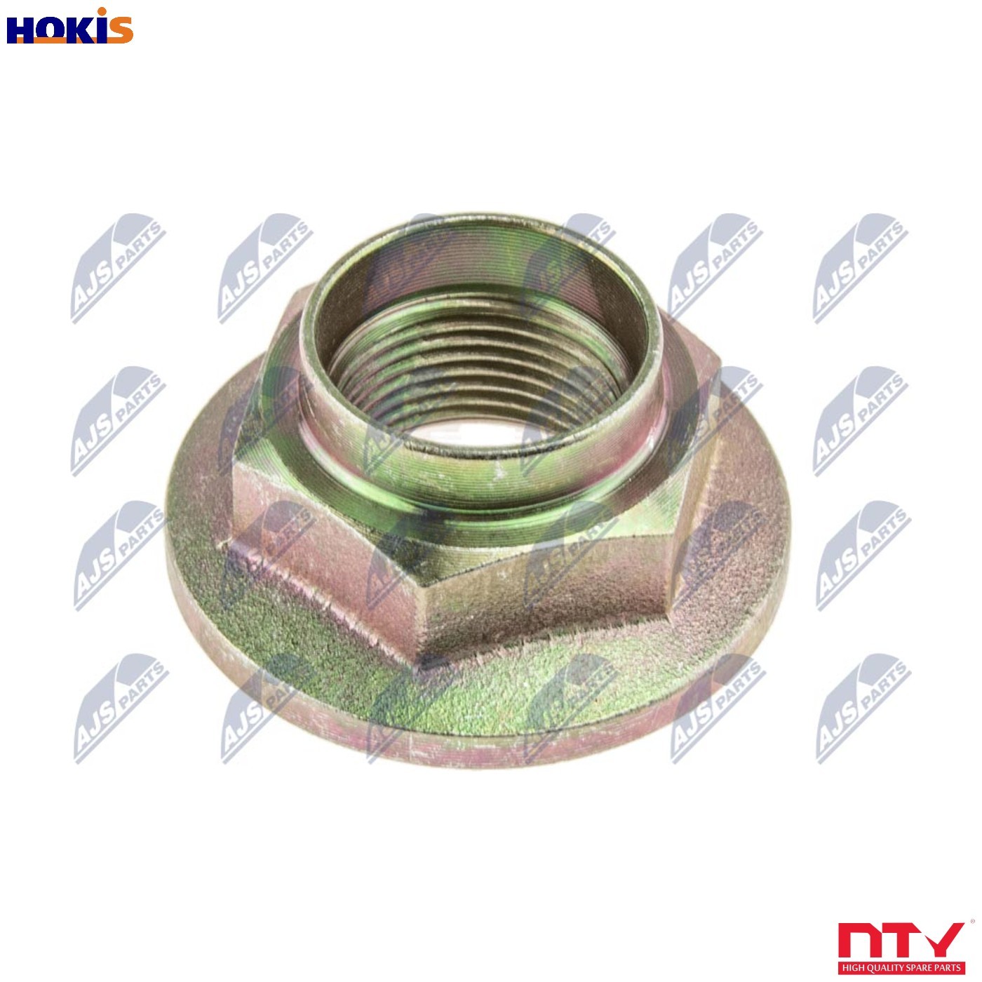 Fits NTY KSN-MZ-000 NUT M22X1.5 - Image 6