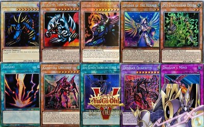 Yugioh Rarity Collection 5 Starlight Rare RA05 MINT
