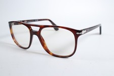 Montatura occhiali da vista Persol GRETA 3329-V unisex avana 24 full rim plastica