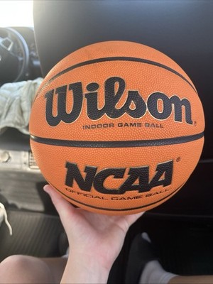 Wilson NCAA Evo NXT Game Basketball