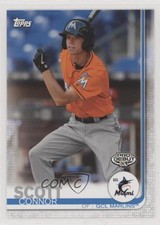 2019 Topps Pro Debut Connor Scott #107 rg5