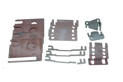 1997-2004 Mercedes R170 SLK230 SLK320 Convertible Roof Adjustment Plate Spacers