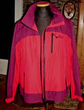 Regen /Outdoor Jacke von Moorhead Gr. 48