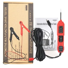 Digital Automotive Electrical Tester  3.5-36VCar Power Probe Circuit Tester