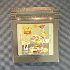 THQ Toy Story 2 Nintendo Game Boy Game Cartridge NTSC-U/C E (Everyone)