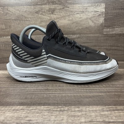 Nike Winflo 6 Shield Black Silver Womens US Size 9 BQ3191-001 Running Shoes