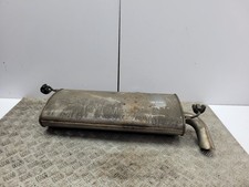 REAR EXHAUST MUFFLER HYUNDAI TUCSON MK3 TL 2018