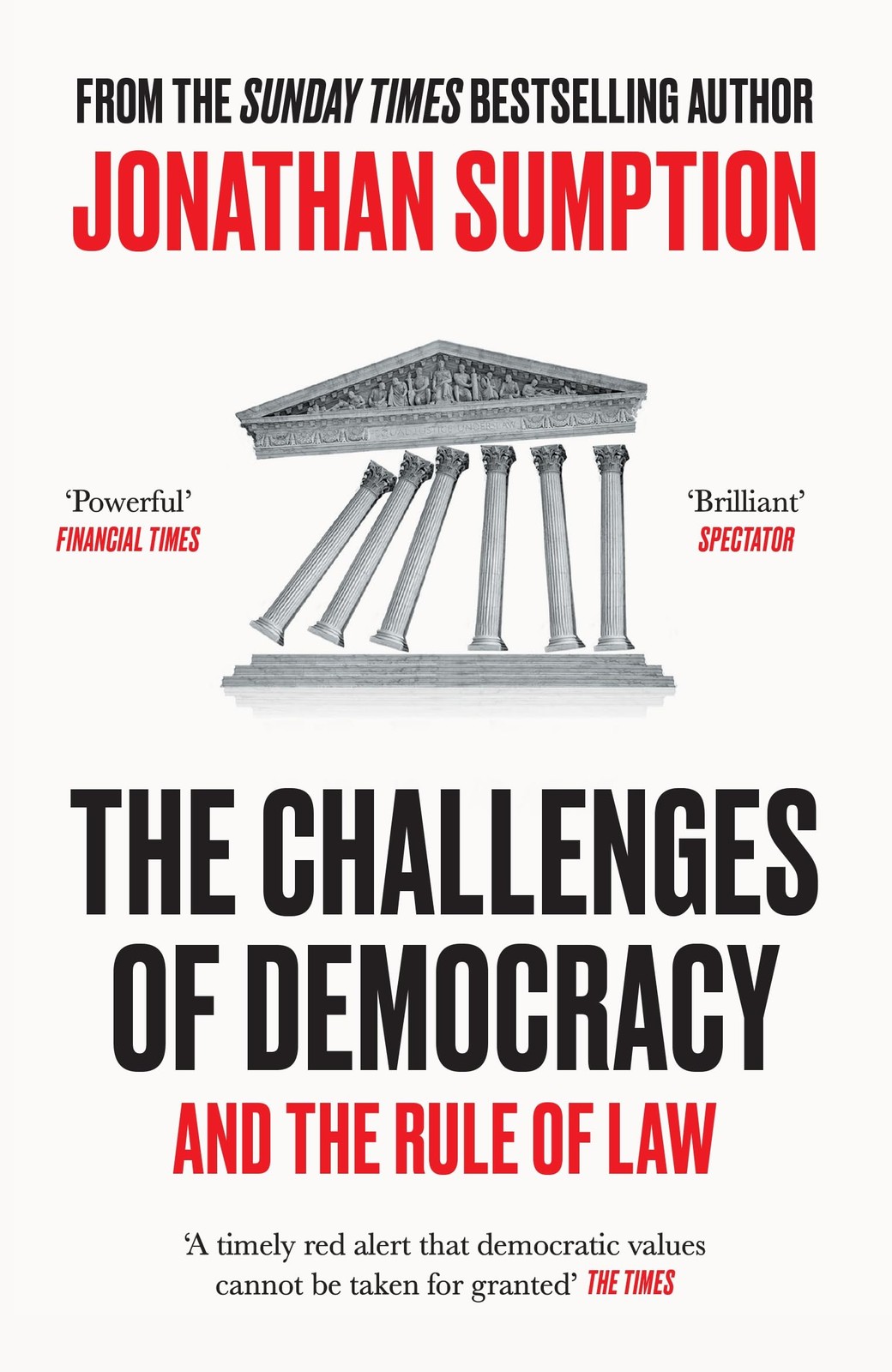 The Challenges of Democracy: And the Rule of Law - Image 8