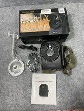 Dsoon TL2100 Time Lapse Camera 32GB Card Trail Construction Plant Outdoor New