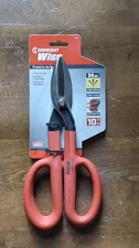 CRESCENT WISS 10 INCH 24 GA TINNER SNIPS