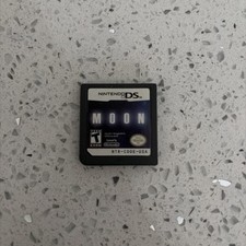 Moon (Nintendo DS, 2009) (Cartridge Only) Rare Game Tested Working