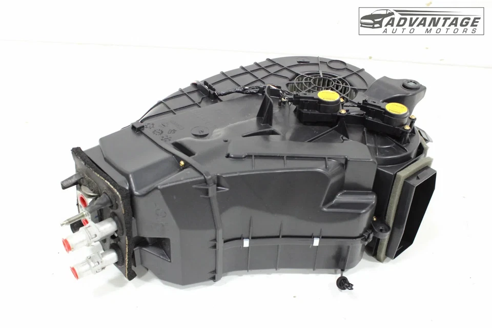 GMC ACADIA 2017-2023 CLIMATIZACIÓN AIRE ACONDICIONADO CALENTADOR SOPLADOR CARCASA CAJA 84889091 OEM Foto 3 de 4