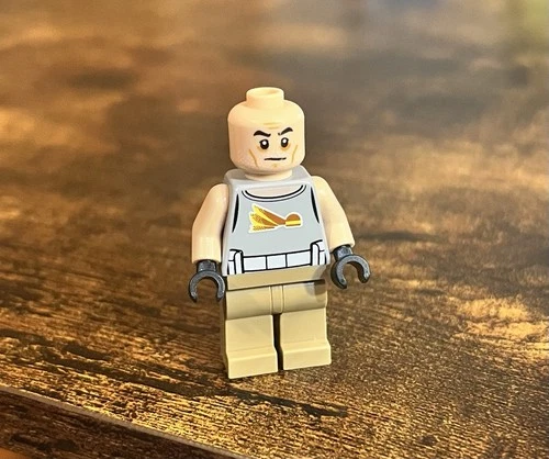 LEGO Clone Commando Gregor 75157 Old Clone Trooper Commando Star Wars Minifigure