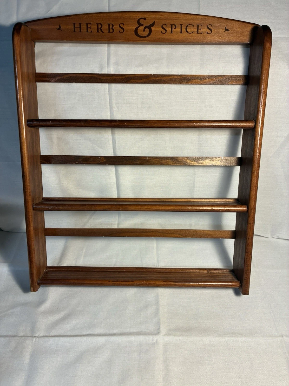 Wooden Wall Display Shelf
Opens in a new window or tab