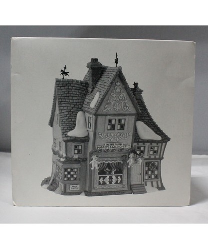 Department 56 | Nettie Quinn Puppets & Marionettes | As Is - Picture 3 of 3