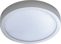 Moderne Deckenleuchte 1X12W/Led, 900Lm, IP20, 2800K Weiß