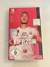 Thumbnail of ebay&reg; auction 267060739175 | Fifa 20 Nintendo Switch NEUWERTIG mit Original Hülle