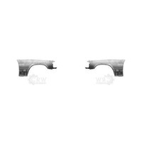 KotflüGel Set Vorne Links Rechts FüR Mercedes W201 Bj. 83-10/88