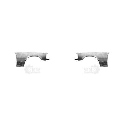 Kotflügel Set vorne links rechts für Mercedes W201 Bj. 83-10/88