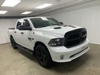 2019 Ram 1500 Classic EXPRESS,8.4,NIGHT EDITION,3.92