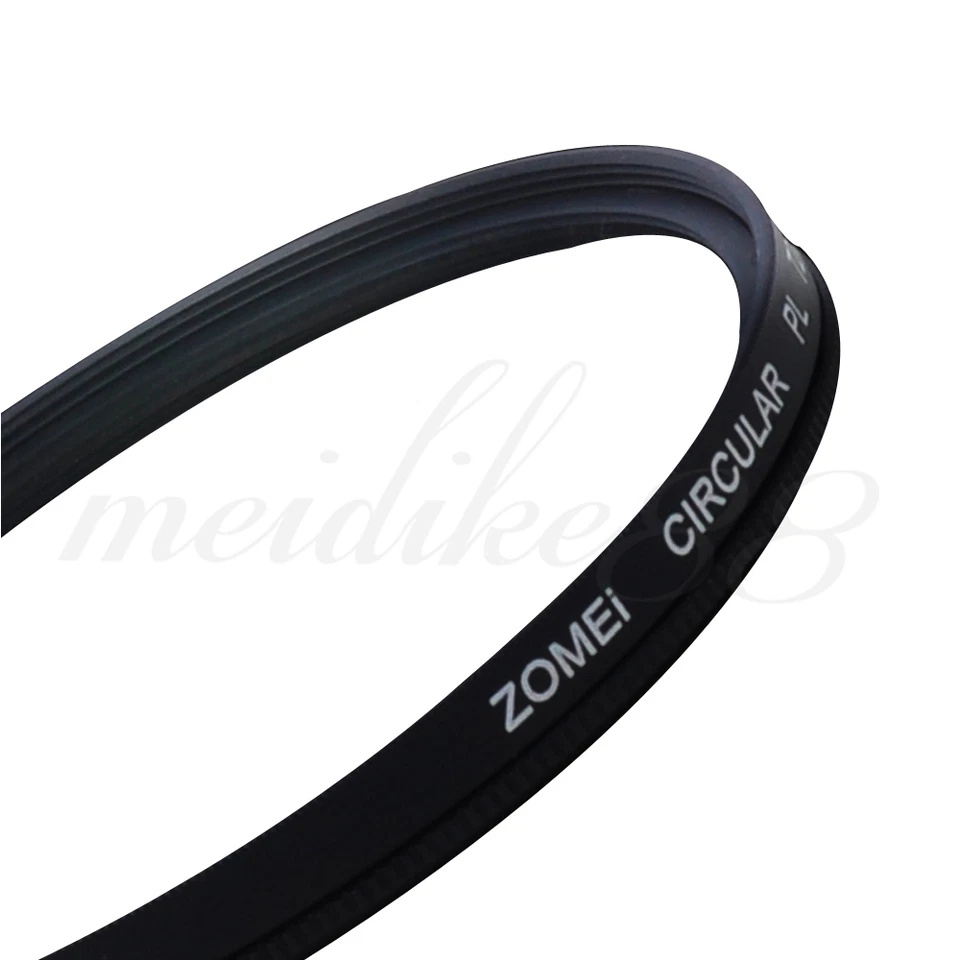 Zomei 77MM CIR-PL Circular Polarizing CPL FILTER For Canon Nikon Camera Lens - Image 4 of 4