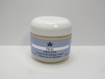 PRAI AGELESS THROAT & DECOLLETAGE CREME 2 OZ