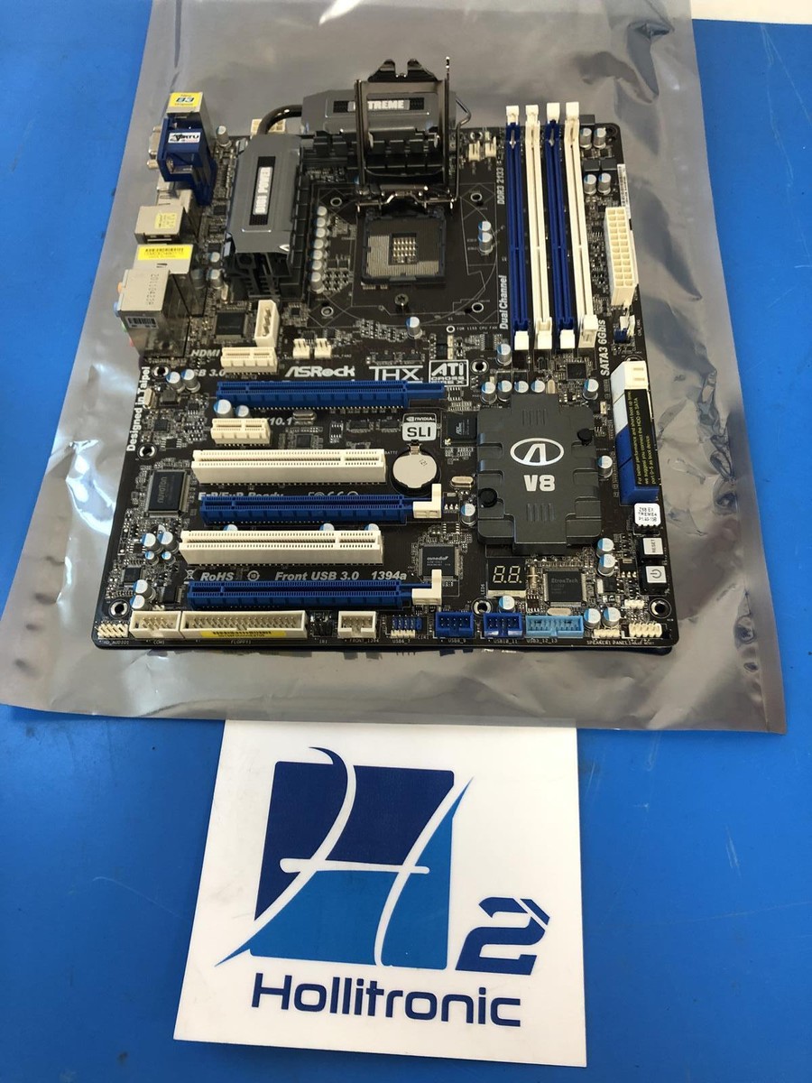ASROCK Z68 EXTREME4 Mother Board AsRock | eBay 