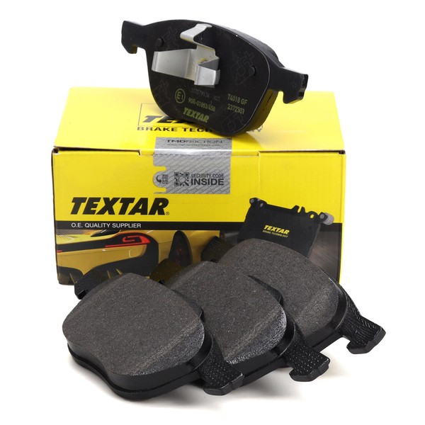 Textar BremsbeläGe FüR Ford C-MAX 1 2 Ecosport Focus 2 3 Kuga 1 Mazda 3 5 Vorne-image
