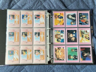 Cardcaptor Sakura Carddass Masters 1st Edition Complete Set of 140