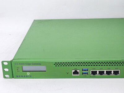Nomadix EG 6000 Access Gateway | eBay
