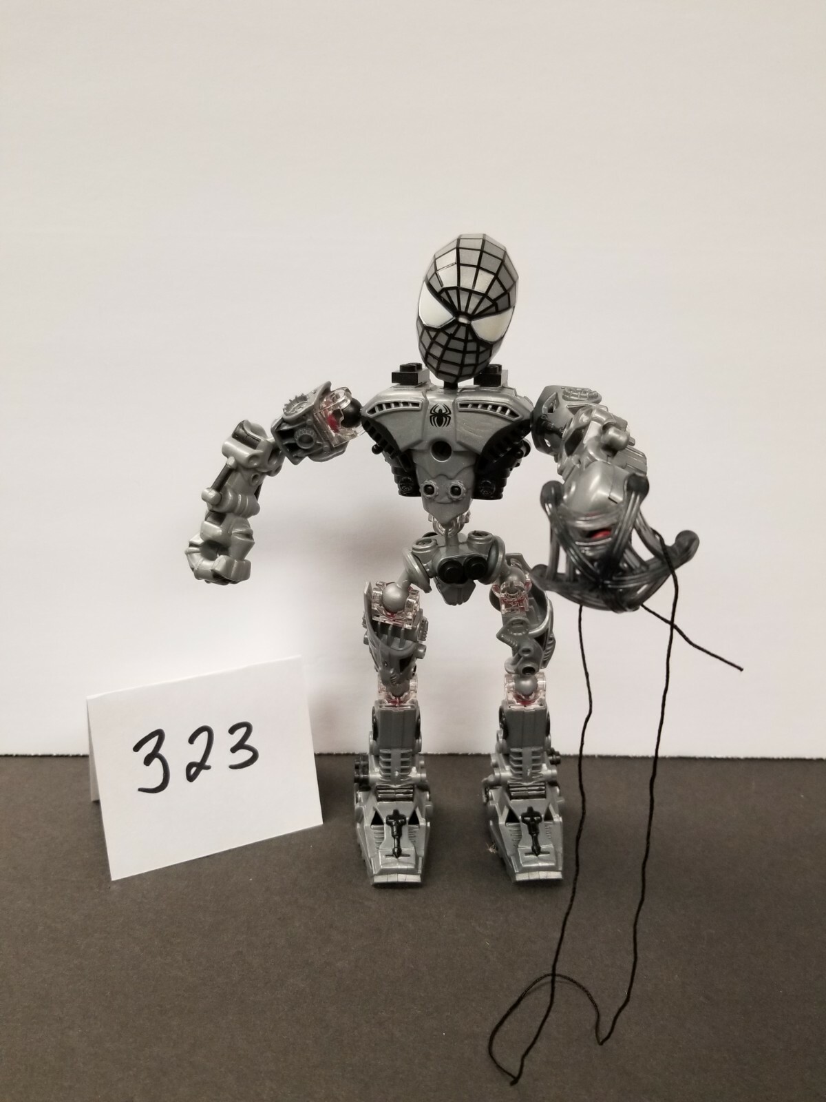 mega bloks super tech heroes