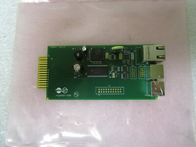 Tripp Lite SNMP Card / Module 660911 REV B MFG: 66091100B1 | eBay