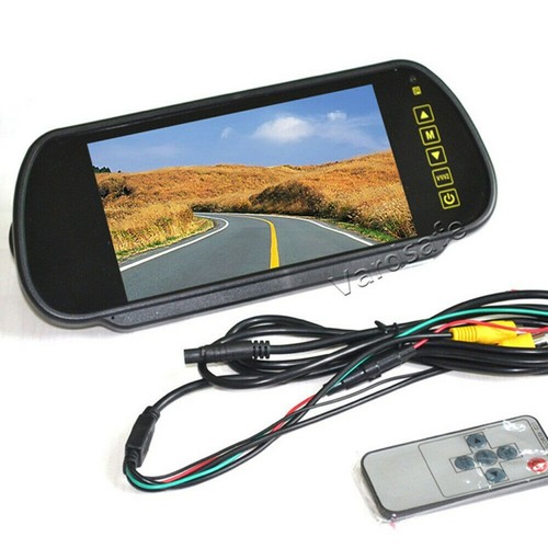 Parking Backup Camera + 7" Mirror Monitor for Citroen Jumpy /Toyota ProAce - Picture 5 of 8