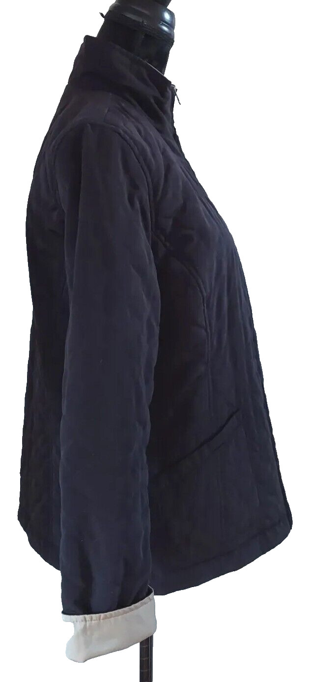 Classic Elements Women's Jacket Reversible Medium… - image 16