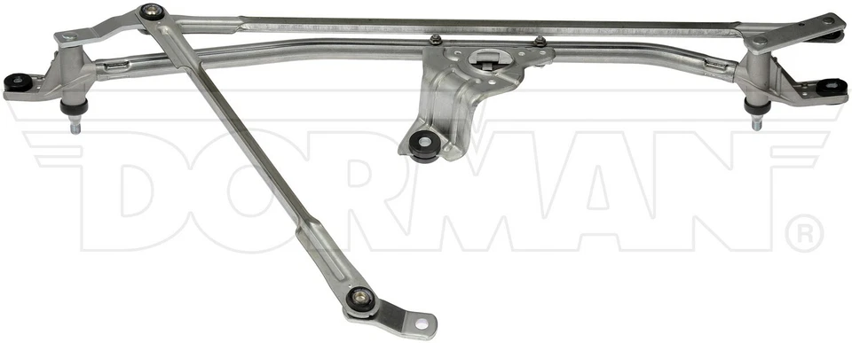 Compatível com 2007-2014 Chevrolet Silverado 2500 HD limpador de para-brisa ligação Dorman 2008 - Imagem 2 de 4