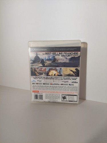 Lote Call of Duty: Modern Warfare 2, 3, 4, Ghosts y Advanced Warfare - Imagen 19 de 21